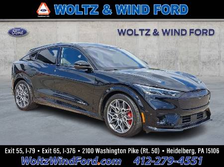 2024 Ford Mustang Mach-E GT