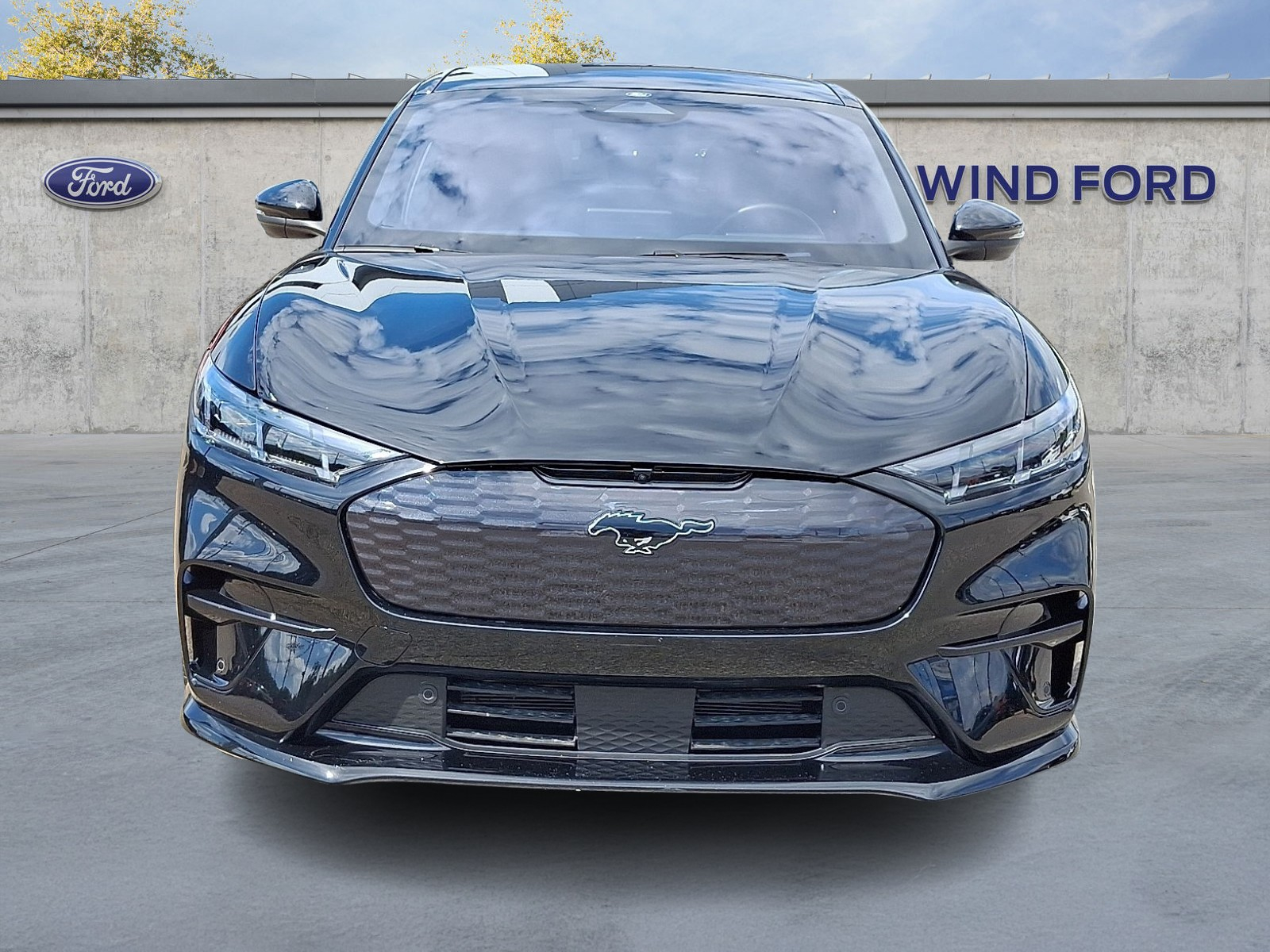 Certified 2024 Ford Mustang Mach-E GT AWD with VIN 3FMTK4SX8RMA11066 for sale in Heidelberg, PA