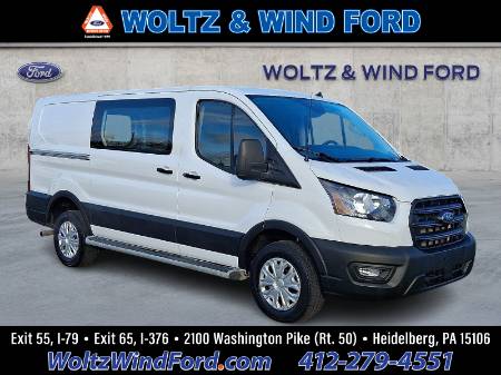 2023 Ford Transit Cargo Van 250