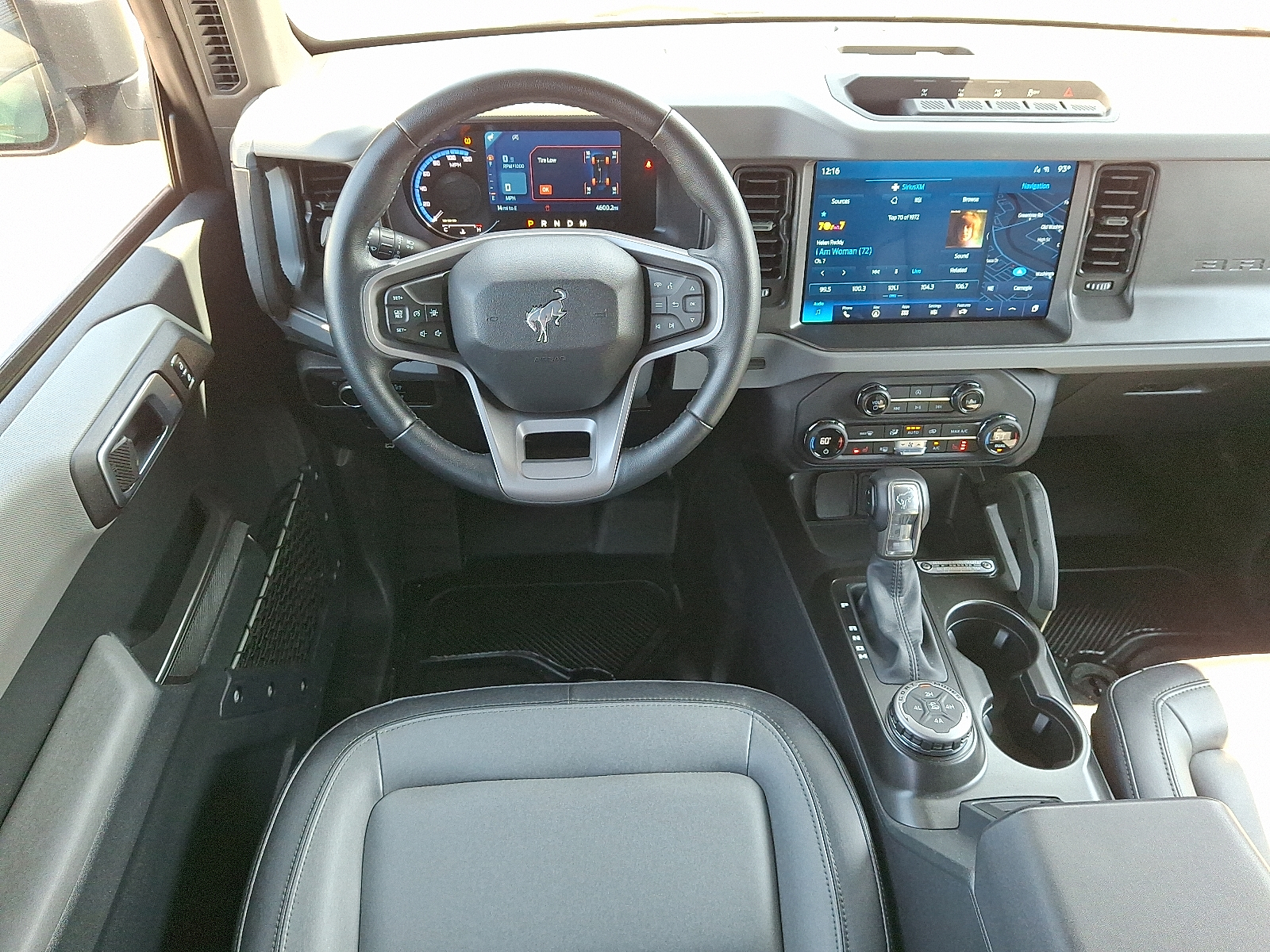 2024 Ford Bronco 4-Door Everglades - Photo 11