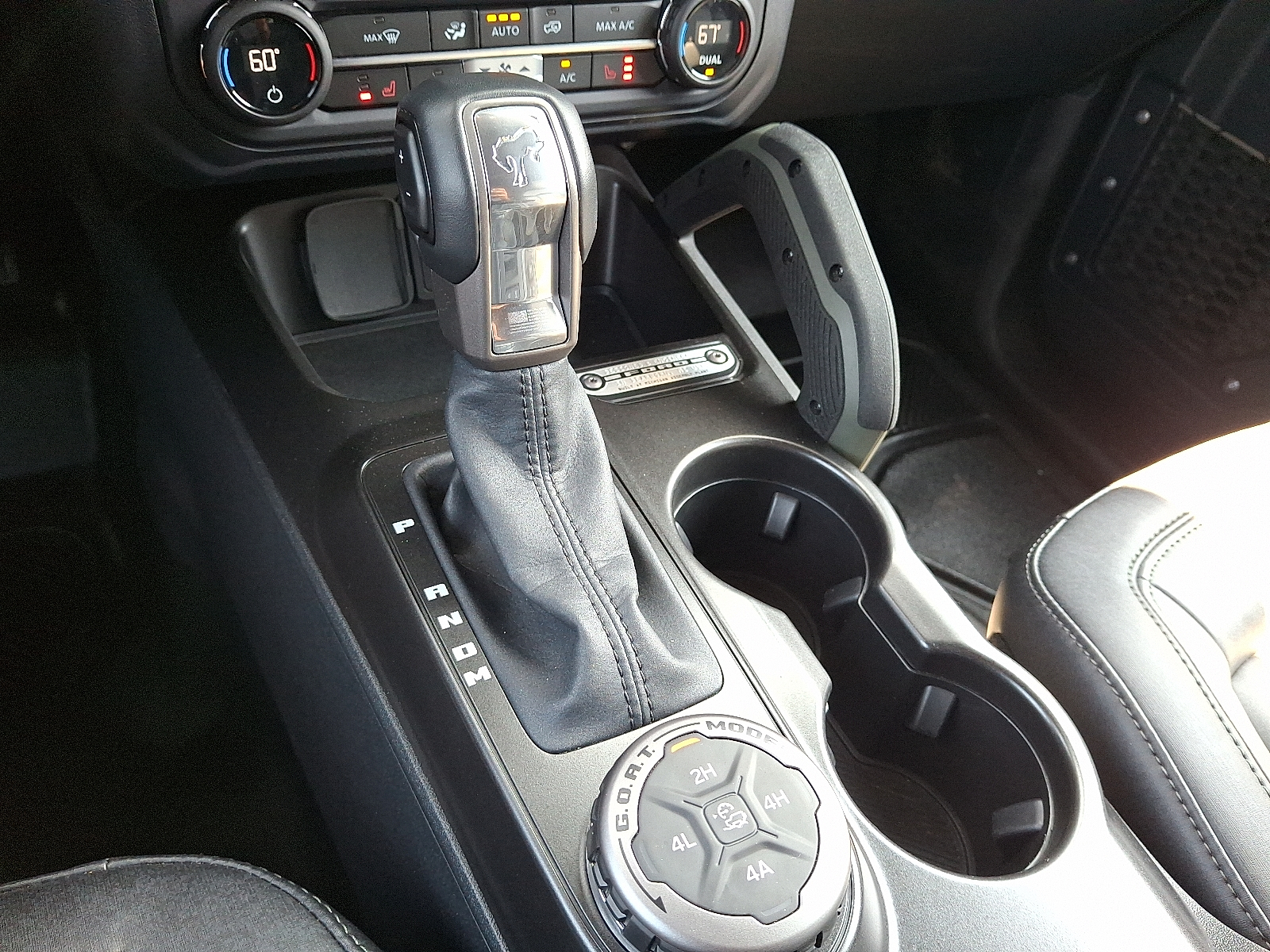 2024 Ford Bronco 4-Door Everglades - Photo 14