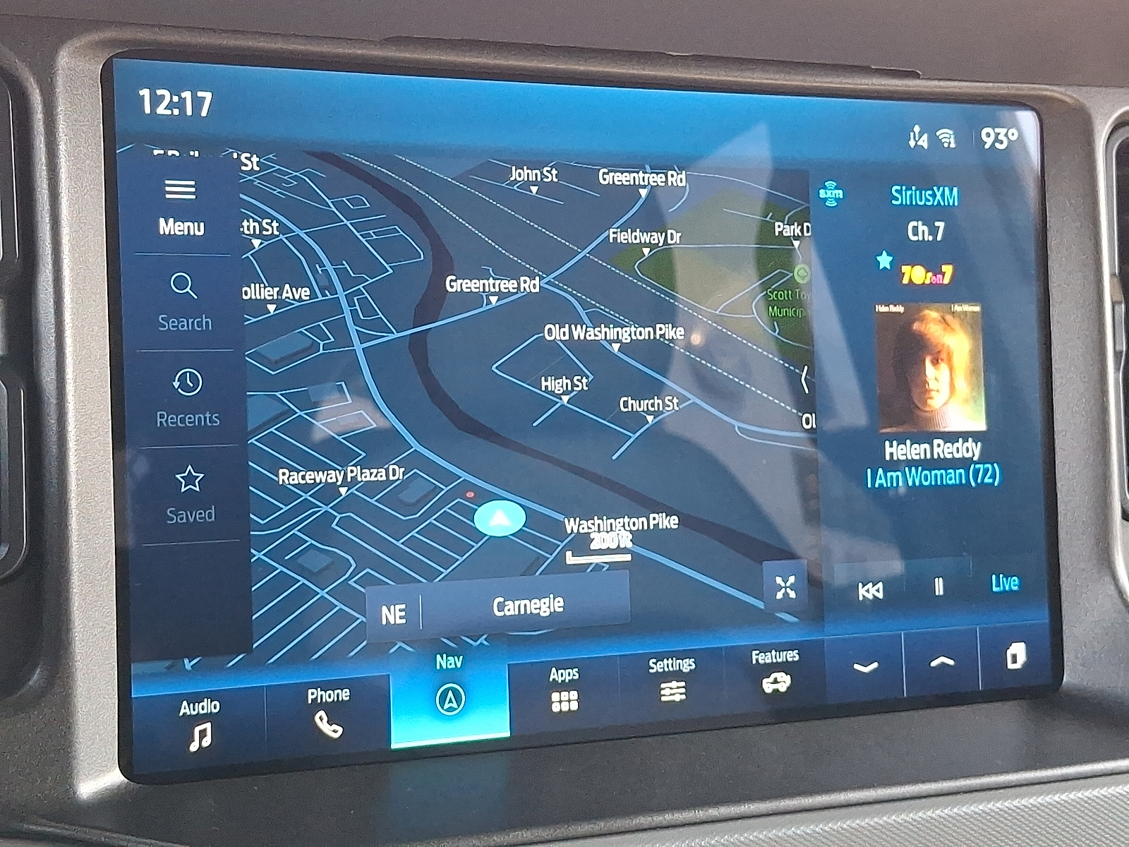 2024 Ford Bronco 4-Door Everglades - Photo 17