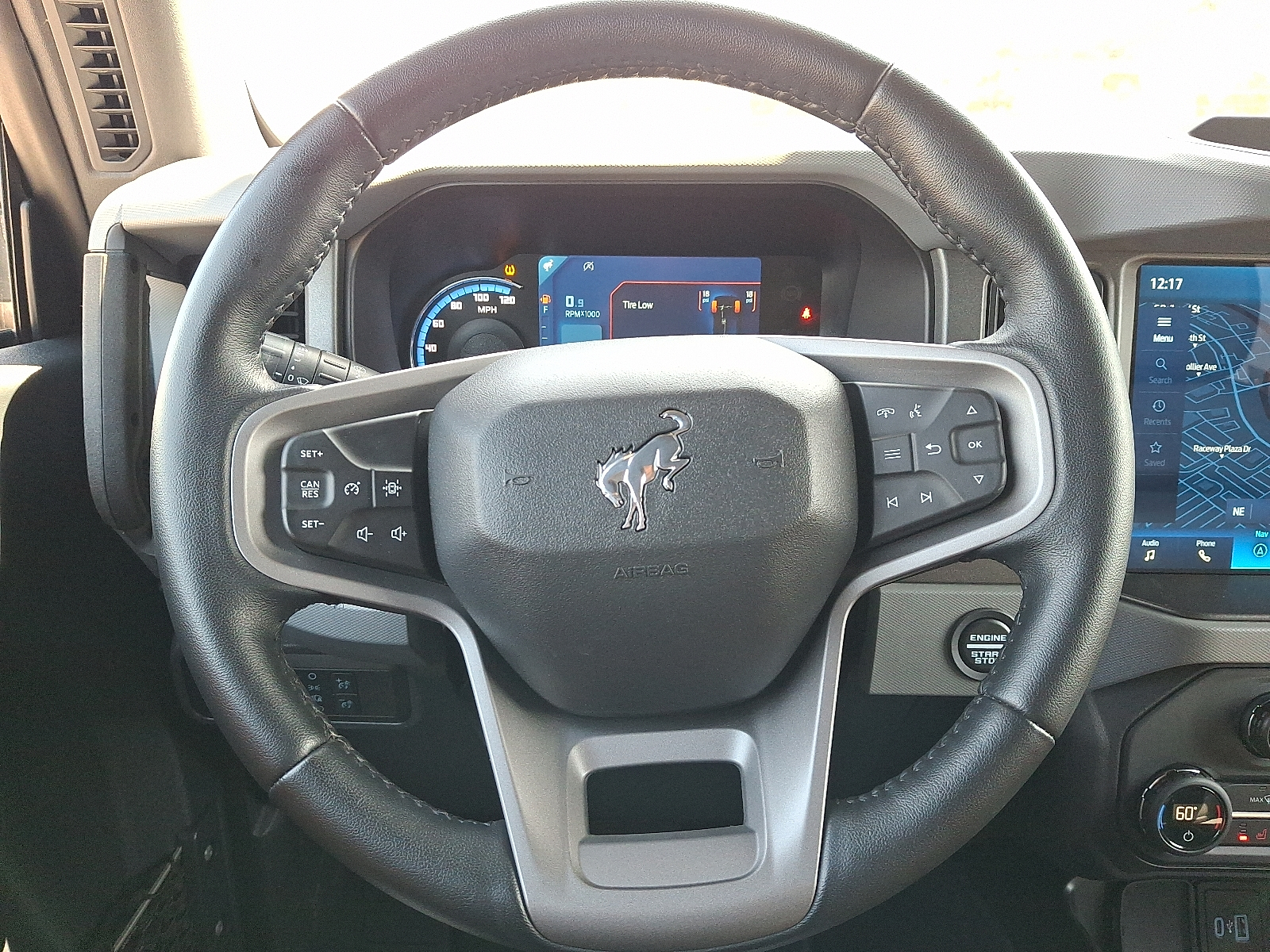2024 Ford Bronco 4-Door Everglades - Photo 19