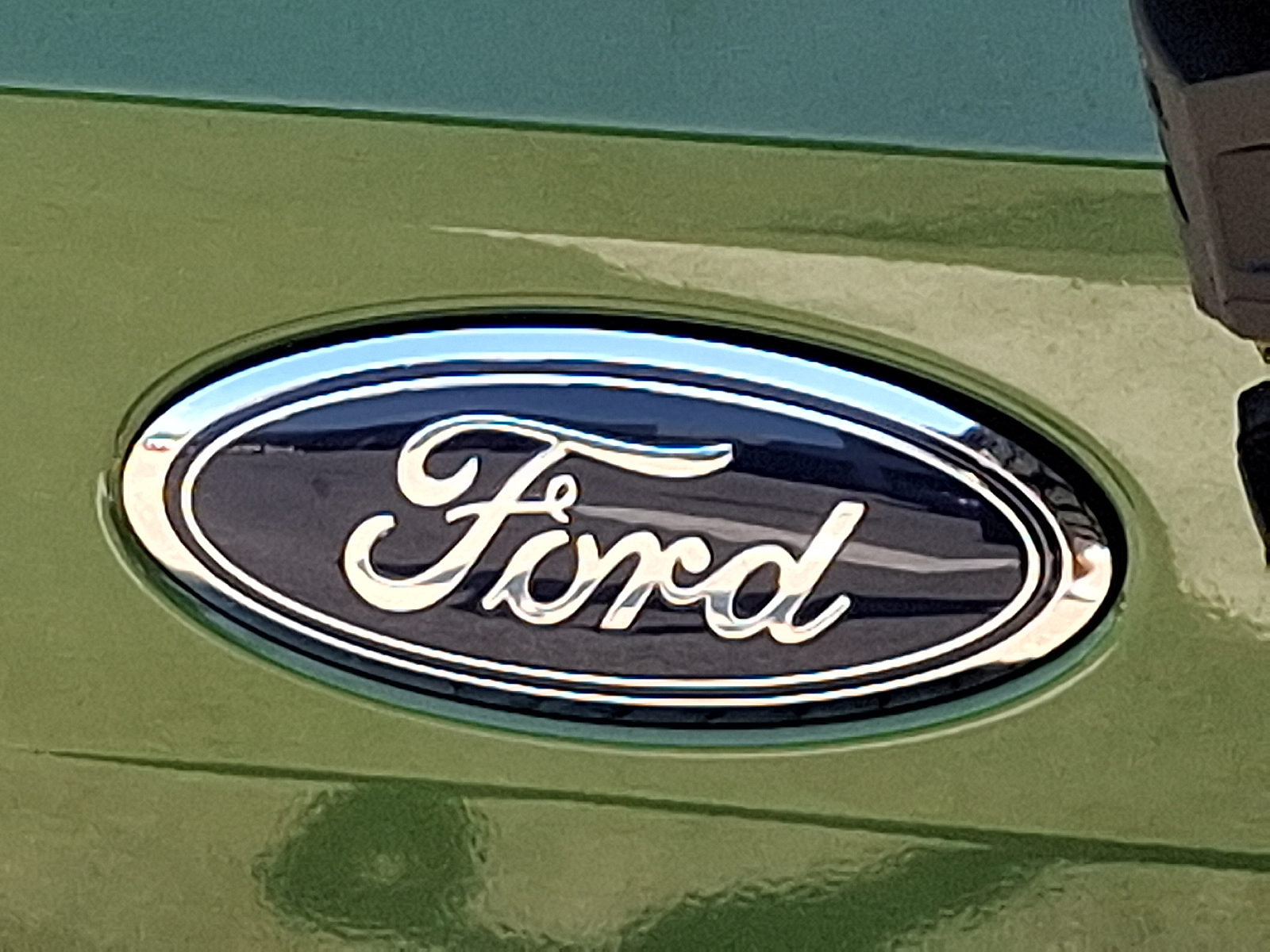 2024 Ford Bronco 4-Door Everglades - Photo 29