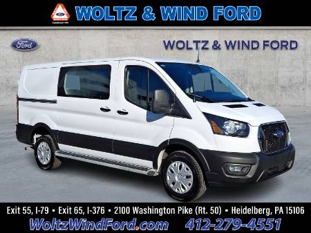 2024 Ford Transit Cargo Van 250
