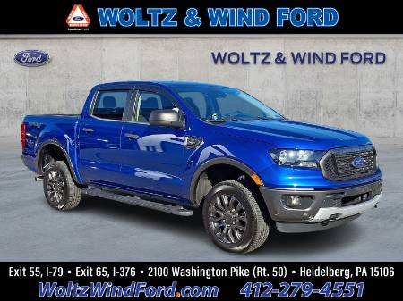 2019 Ford Ranger XLT