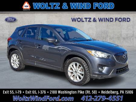 2014 Mazda CX-5 Grand Touring