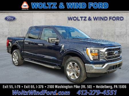 2022 Ford F-150 XLT