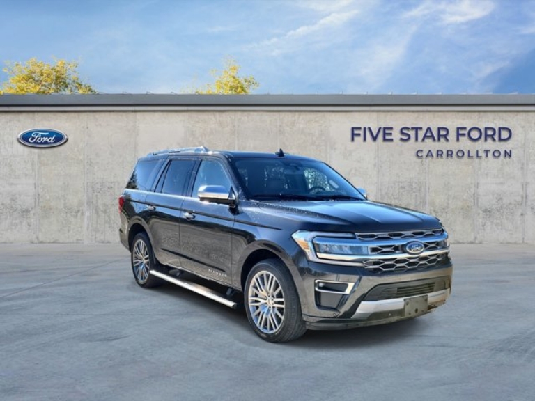 2022 Ford Expedition Platinum
