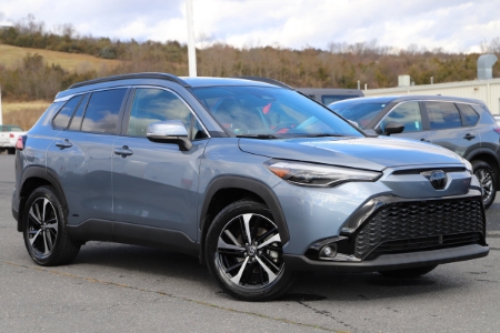 2023 Toyota Corolla Cross Hybrid XSE
