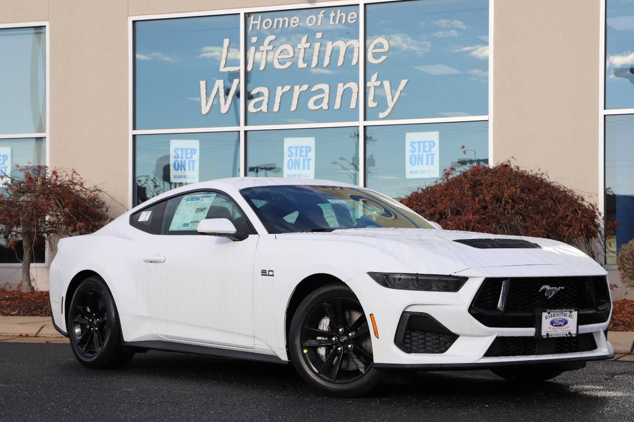 2026 Ford Mustang GT's photo