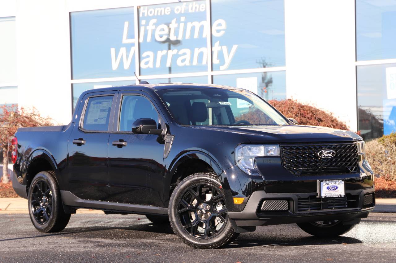 2025 Ford Maverick XLT's photo