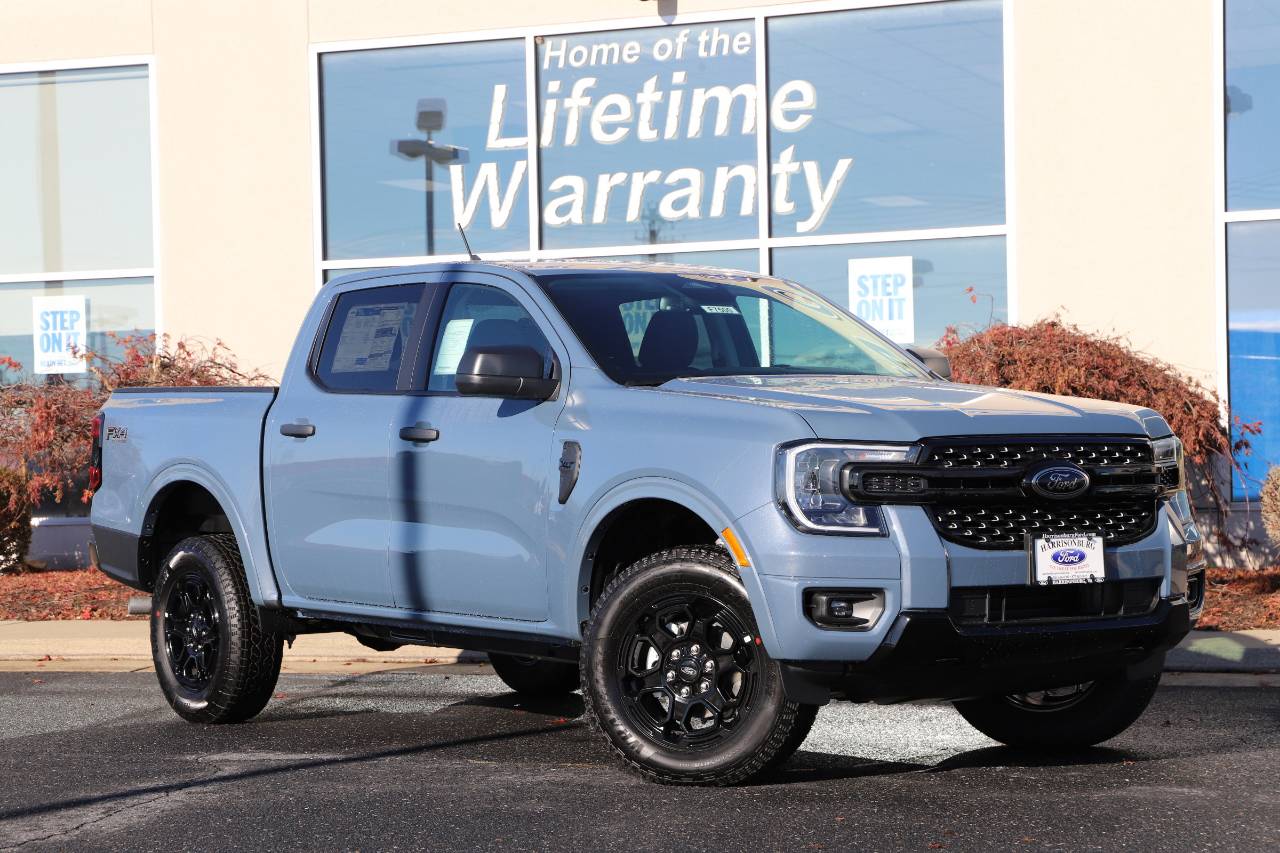 2025 Ford Ranger XLT's photo