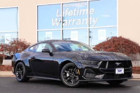 2026 Ford Mustang GT