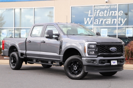 2026 Ford Super Duty F-250 SRW XL