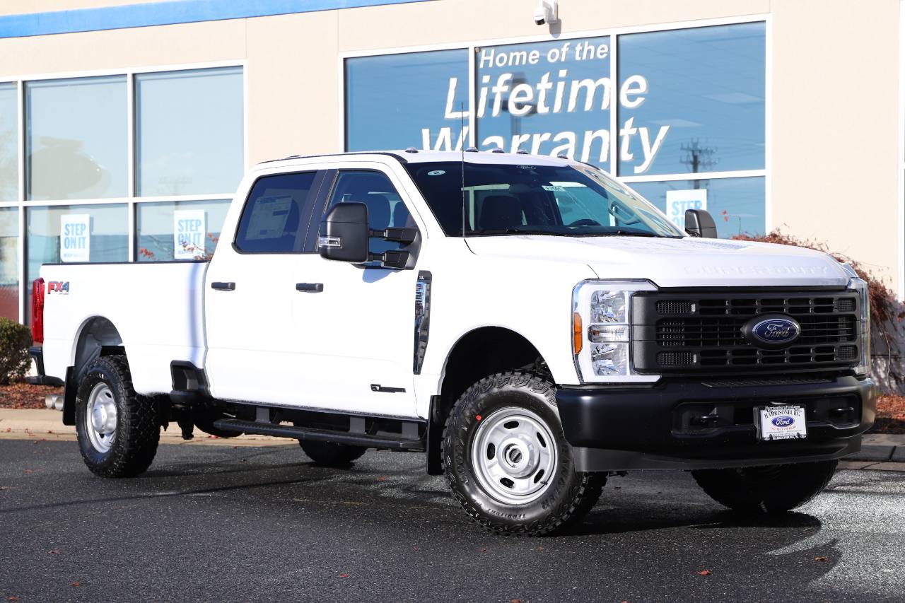 2026 Ford F-250 Super Duty XL's photo