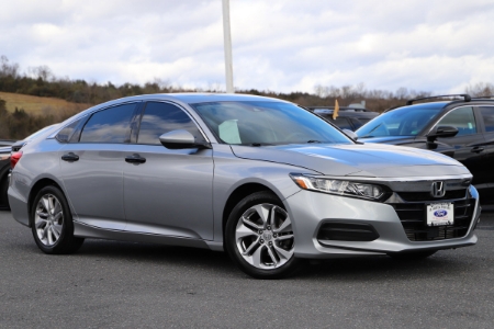 2020 Honda Accord Sedan LX