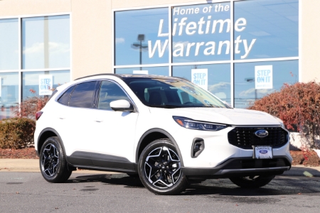 2026 Ford Escape Platinum