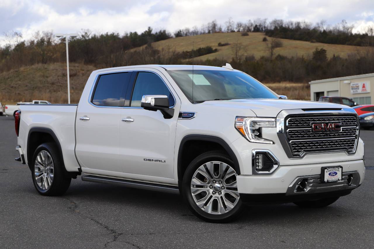 2022 GMC Sierra 1500 Limited Denali's photo