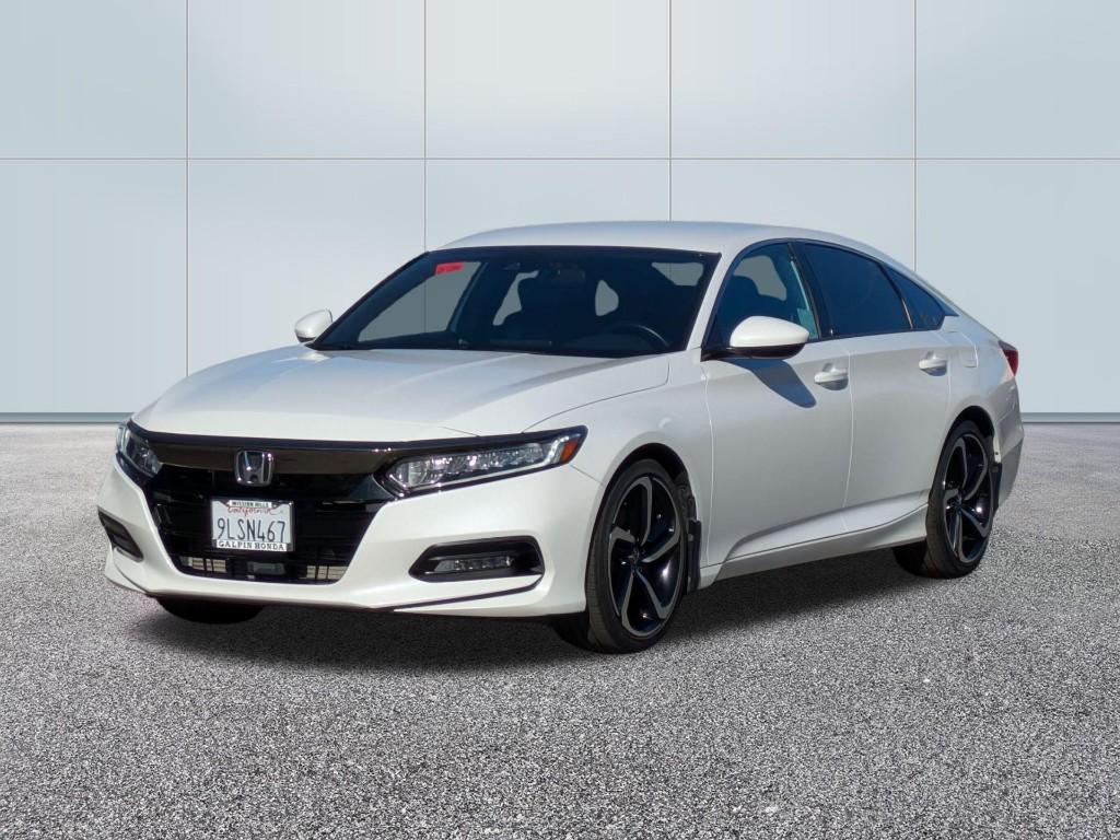 2019 Honda Accord Sport