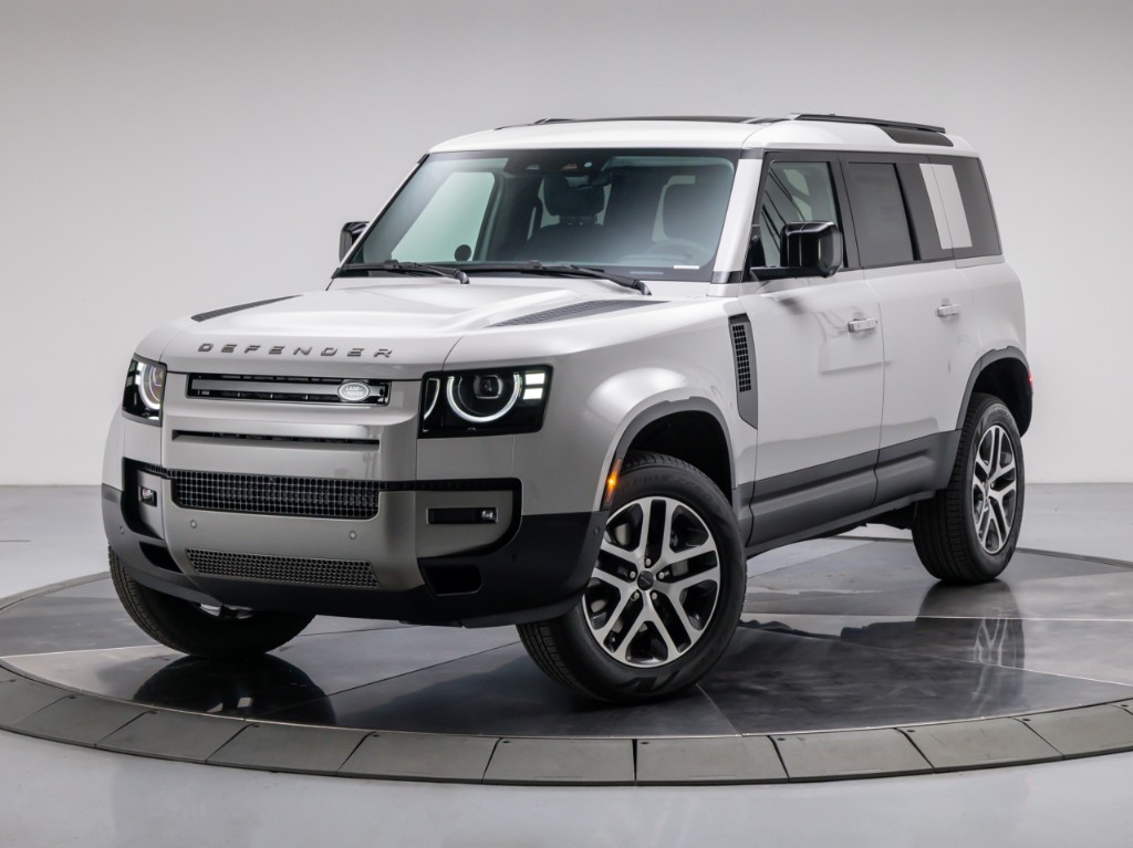2026 Land Rover Defender S