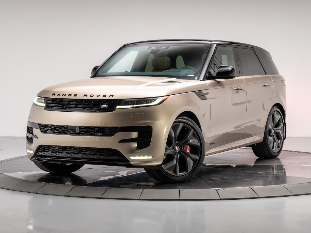 2025 Land Rover Range Rover Sport P530 Autobiography