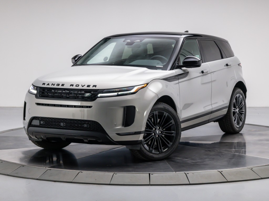2026 Land Rover Range Rover Evoque Core S