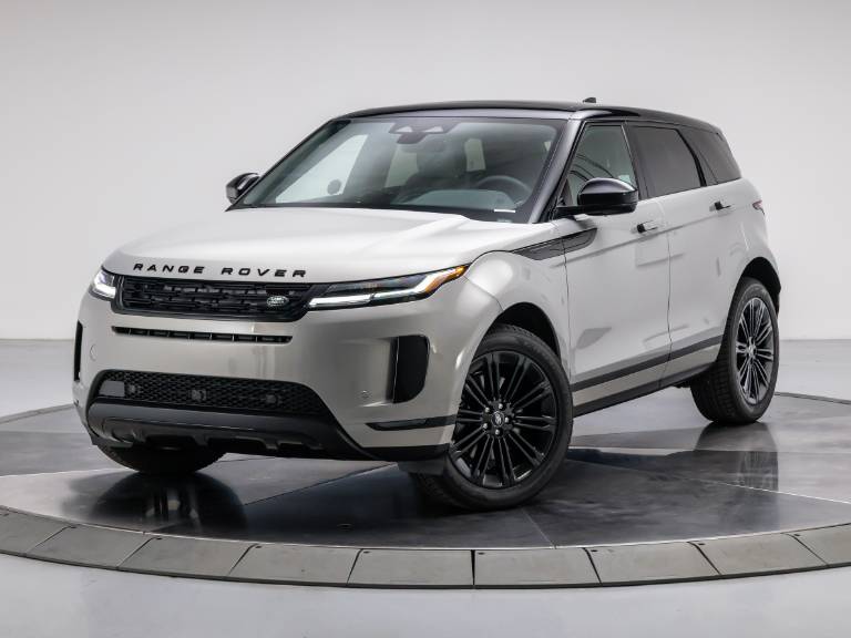 2026 Land Rover Range Rover Evoque Core S