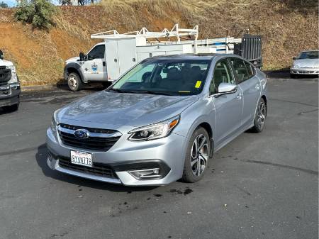 2022 Subaru Legacy Limited