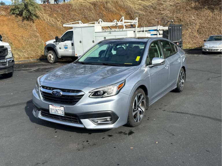 2022 Subaru Legacy Limited