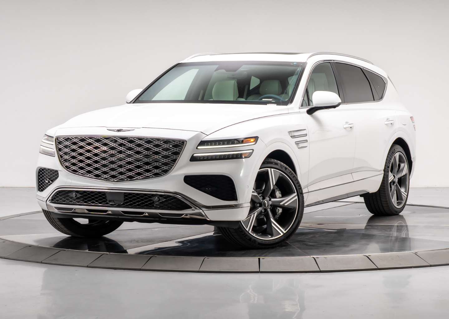 2026 GENESIS GV80 Prestige's photo