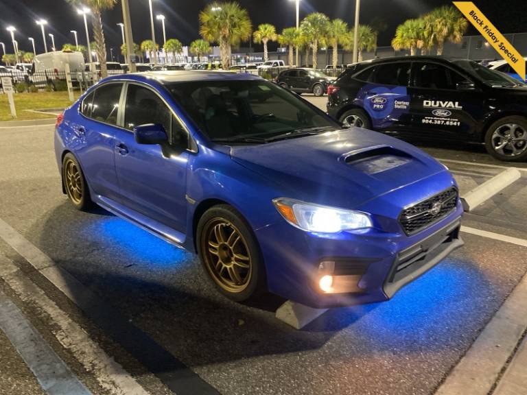 2018 Subaru WRX Premium