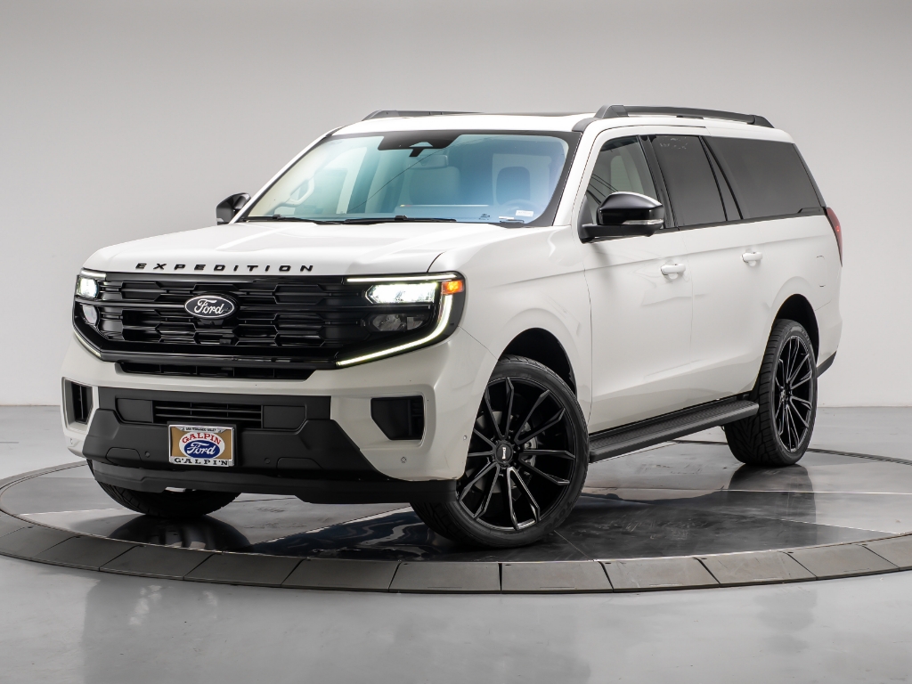 2025 Ford Expedition MAX XLT