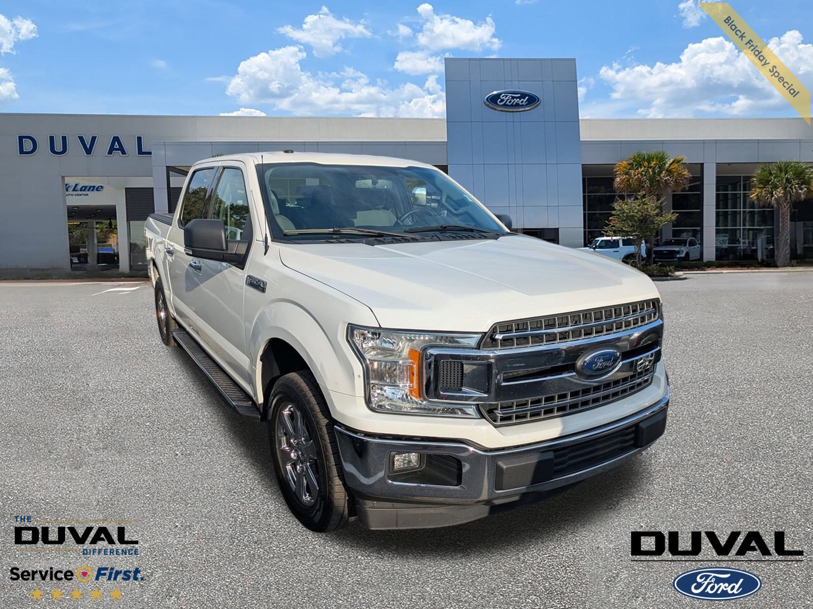 Used 2018 Ford F-150 XLT