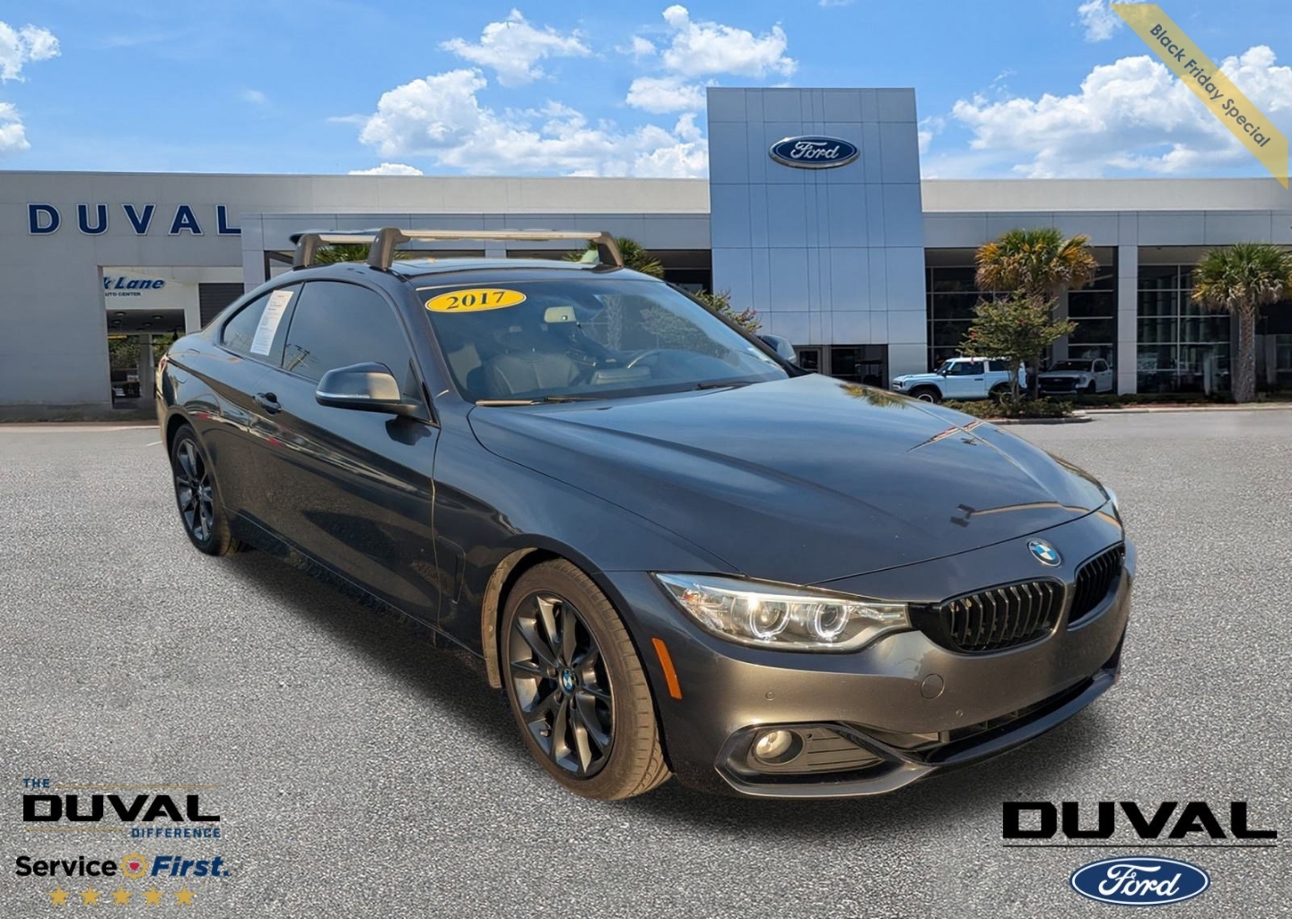 2017 BMW 4 Series 430i