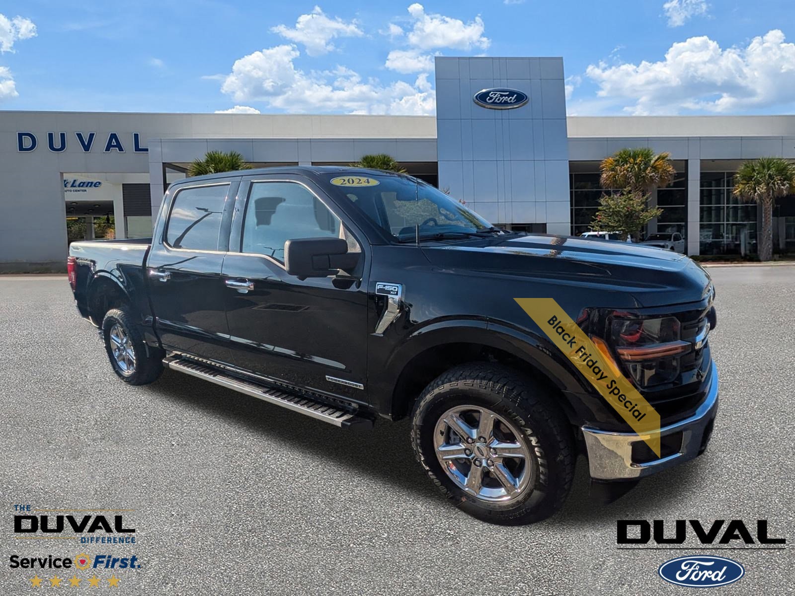 Used 2024 Ford F-150 XLT