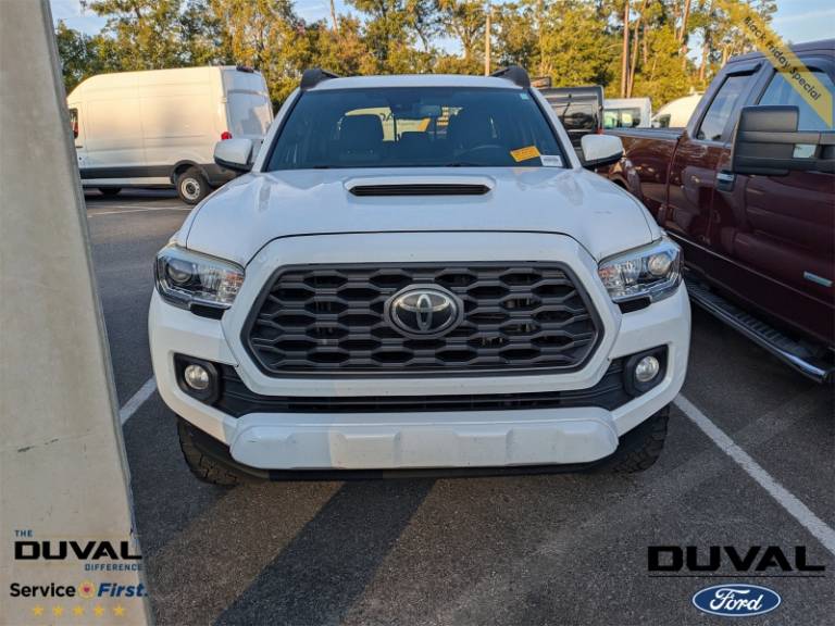 2020 Toyota Tacoma TRD Sport