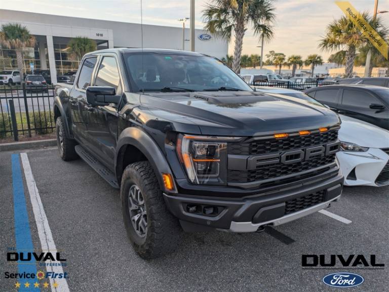 2023 Ford F-150 Raptor