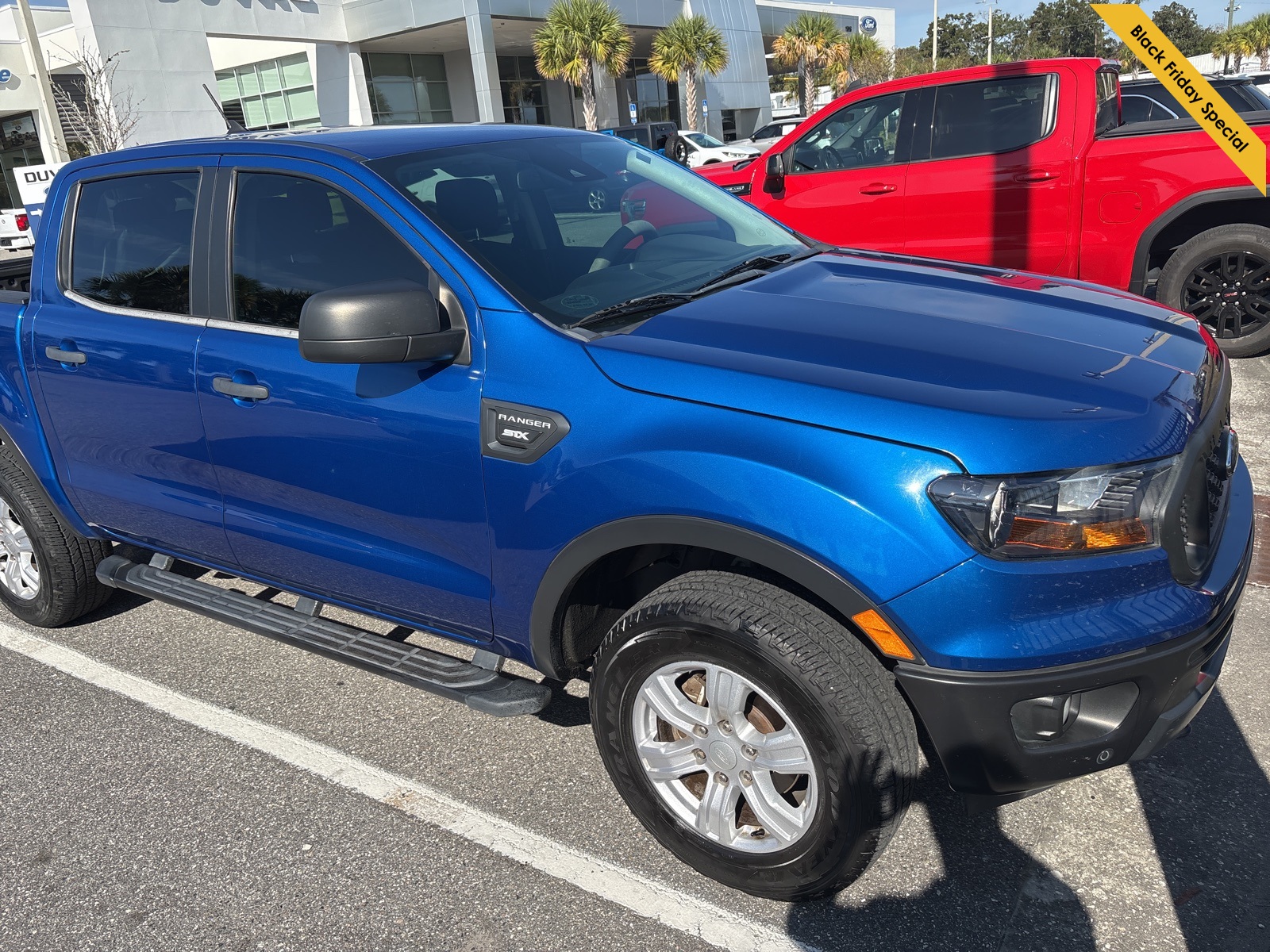 Used 2019 Ford Ranger XL