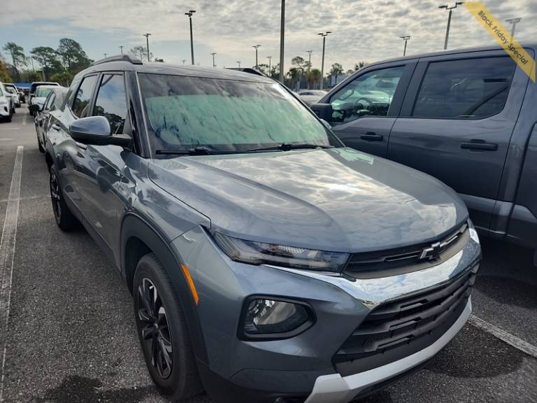 2022 Chevrolet TrailBlazer LT