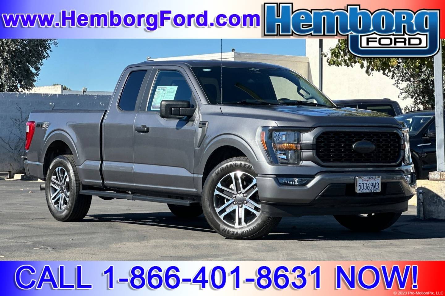 2023 Ford F-150 XL's photo
