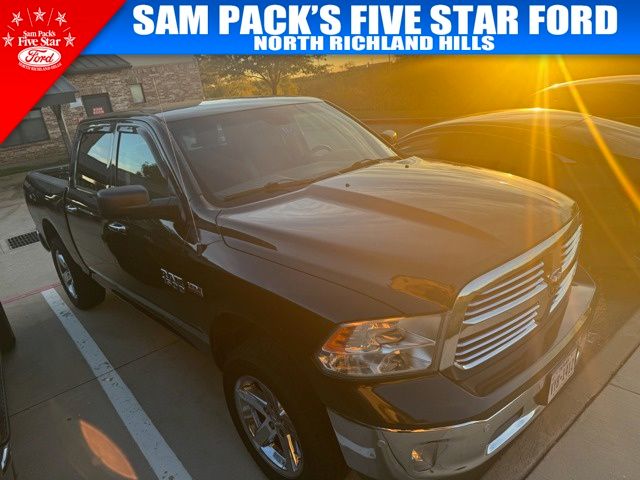 Used 2016 RAM 1500 BIG Horn