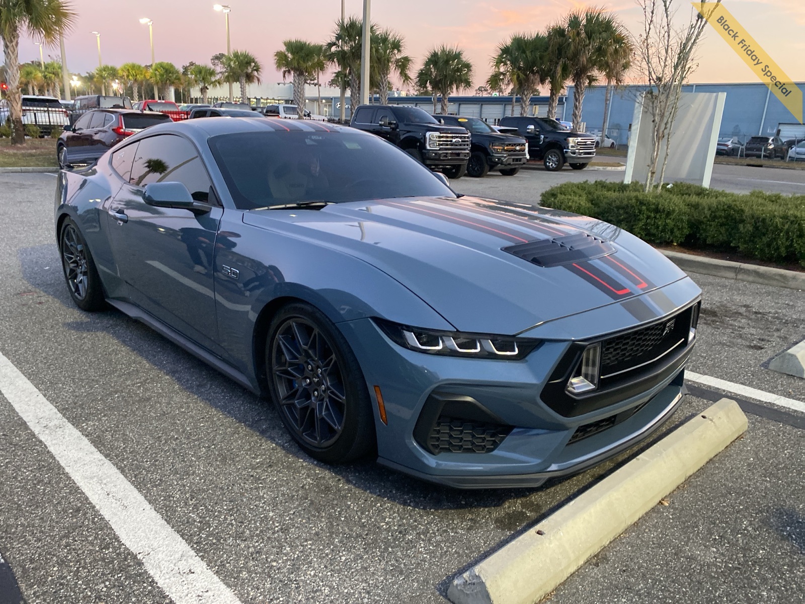Used 2024 Ford Mustang GT Premium