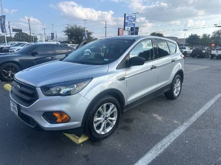 2019 Ford Escape S