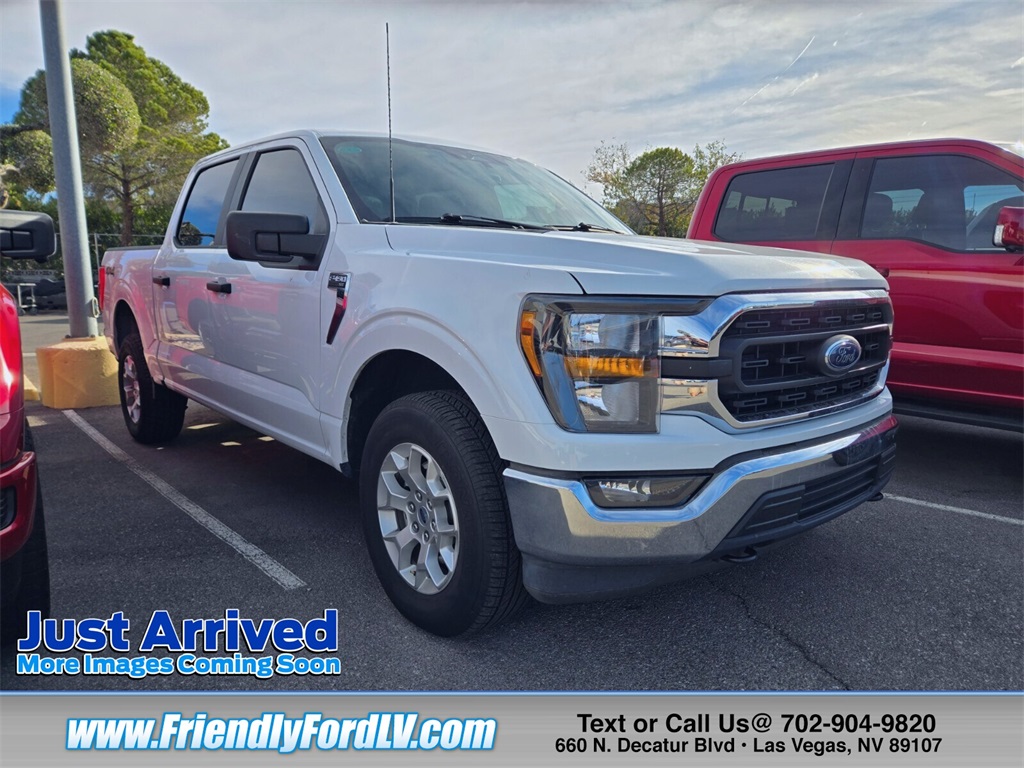 2023 Ford F-150 XLT