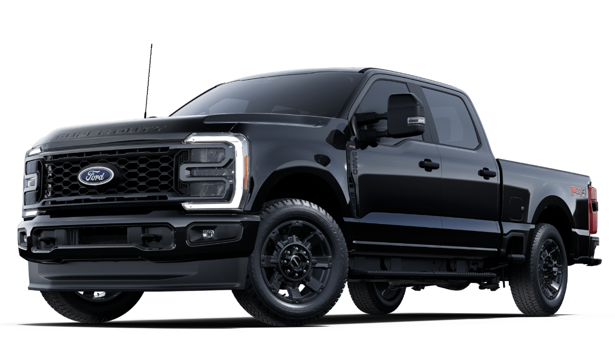 2025 Ford F-250 Super Duty XL's photo