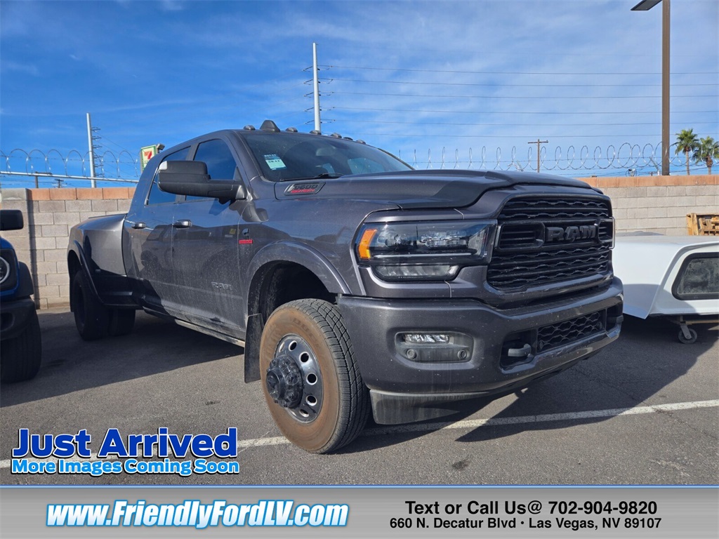 2021 RAM 3500 Limited