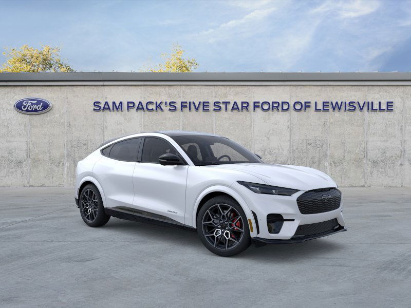 New 2025 Ford Mustang Mach-E GT