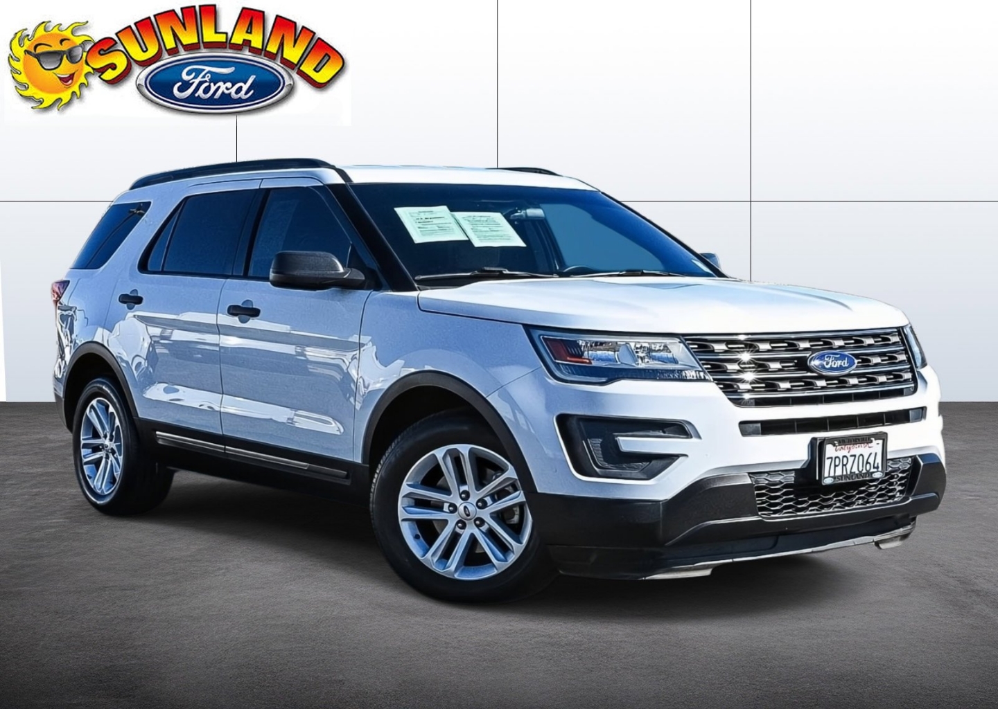 2016 Ford Explorer Base