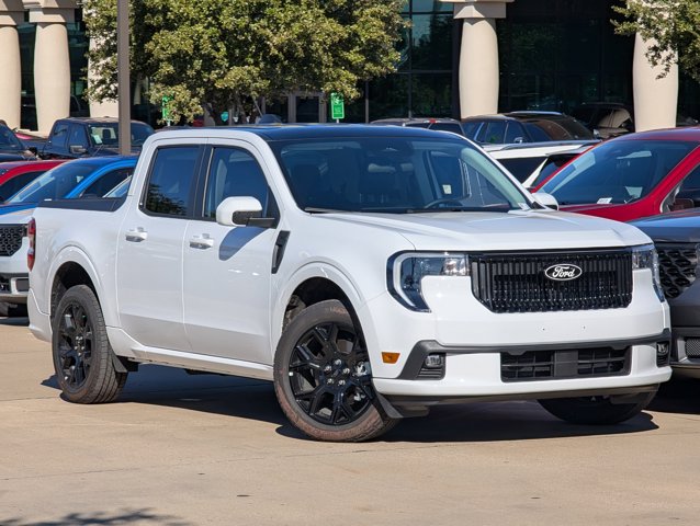 New 2025 Ford Maverick Lobo Standard